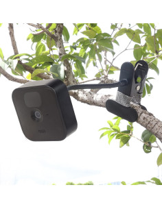 Soporte Flexible iTODOS para Cámara Blink Outdoor 4 - 20,32 cm 2