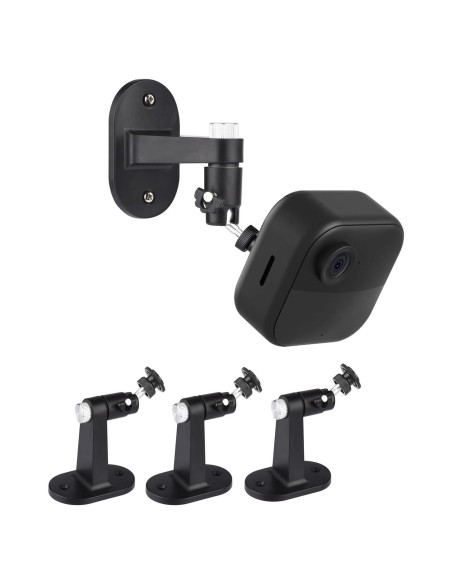 Soporte de Pared Ajustable para Cámara Blink - 3 Paquetes
