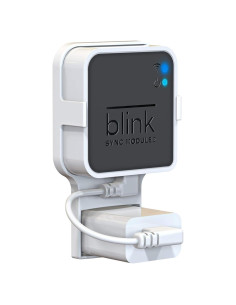 Soporte de pared para módulo Blink 2 + cable corto + fácil instalación