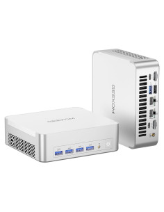 Mini PC GEEKOM XT1 Ultra 32GB RAM 2TB SSD 8K Windows 11