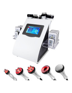 Máquina de Belleza Acarps para Moldeo Corporal y Celulitis