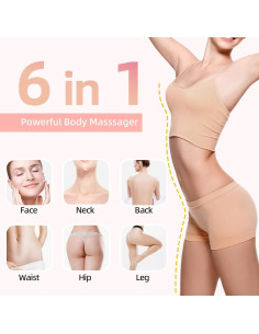 Máquina de Belleza Acarps para Moldeo Corporal y Celulitis 2