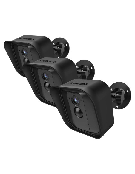 Soporte de Pared Frienda 360 y Funda Silicona para Blink XT