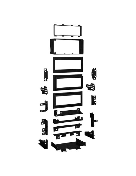 Kit de Instalación Metra 99-4644 para Radio de Auto - Negro