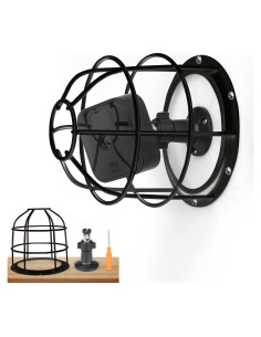 Jaula Antirrobo UYODM para Cámara de Seguridad 360