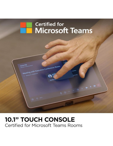 Paquete ViewSonic TRS10-UB Microsoft Teams Rooms 4K UHD