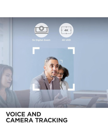 Paquete ViewSonic TRS10-UB Microsoft Teams Rooms 4K UHD