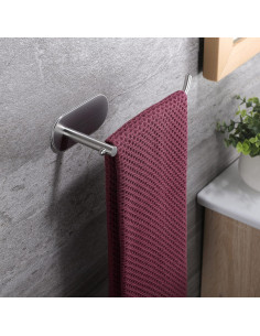 Anillos de Toalla SUNTECH T-1 2 Paquetes Soporte Adhesivo 2