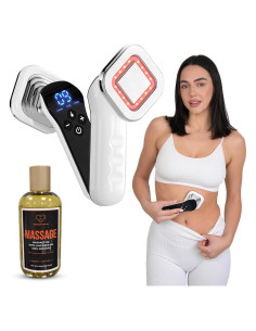 Masajeador Anticelulitis Inalámbrico Wenzhou Yini 10 Niveles