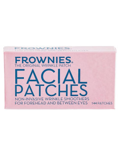 Parches Faciales Frownies 144 unidades Hipoalergénicos