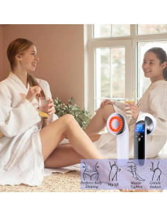 Masajeador Corporal CXGRISE para Celulitis y Barriga 2