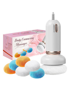 Máquina de Moldeo Corporal PIEARA XMB01 6 Almohadillas