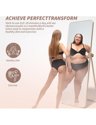 Máquina de Moldeo Corporal PIEARA XMB01 6 Almohadillas