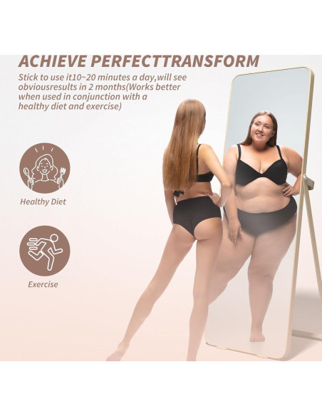 Máquina de Moldeo Corporal PIEARA XMB01 6 Almohadillas