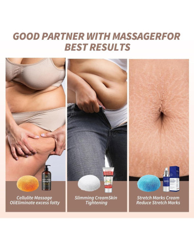 Máquina de Moldeo Corporal PIEARA XMB01 6 Almohadillas