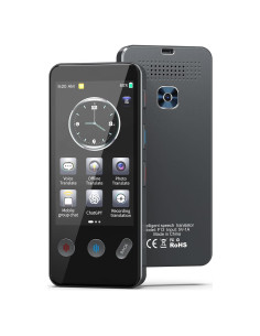 Traductor de Idiomas RUISJ AI Bidireccional 139 Idiomas