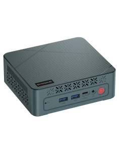 Mini PC BOSGAME E2 Ryzen 5 16GB RAM 512GB SSD 4K HDMI