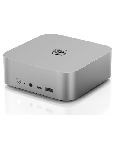 Beelink SER8 Mini PC Ryzen 7 32GB DDR5 1TB SSD Triple Pantalla