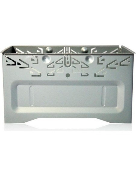 Jaula Universal Doble DIN Sound-Way con Marco de Metal