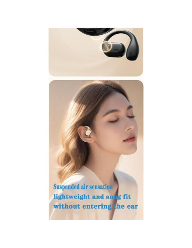 Auriculares Traductores AI HYGAMOCC 144 Idiomas Bluetooth