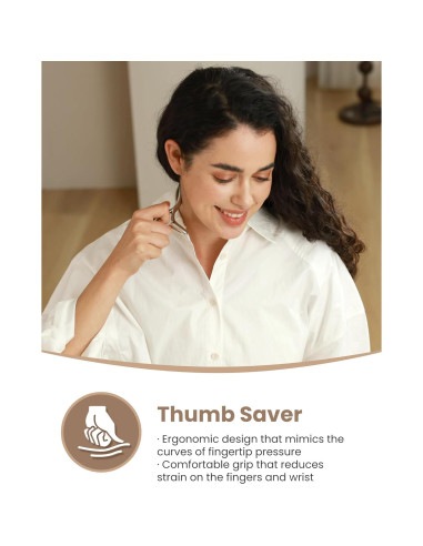 Herramienta de Masaje Lifechill Gua Sha 12.7x6.35cm