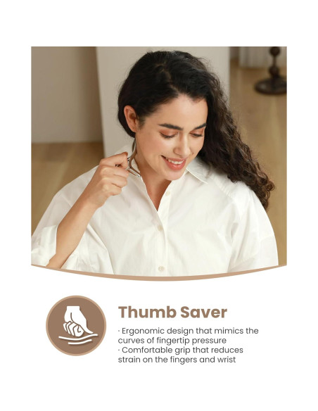 Herramienta de Masaje Lifechill Gua Sha 12.7x6.35cm