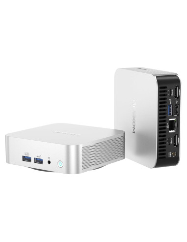 GEEKOM A6 Mini PC Ryzen 7 6800H 32GB RAM 1TB SSD