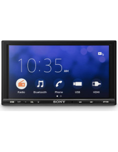 Receptor Multimedia Sony XAV-3600 Bluetooth 6.75" HDMI 2