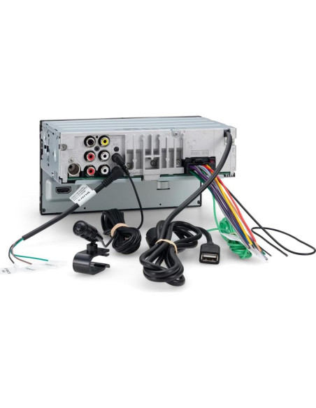 Receptor Multimedia Sony XAV-3600 Bluetooth 6.75" HDMI