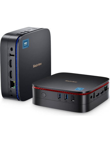 Mini PC Blackview MP60 N150 16GB RAM 512GB SSD 4K