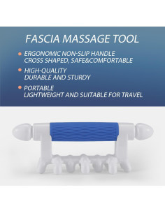 Herramienta de Masaje Miofascial Lalawlife - Anticelulitis 2