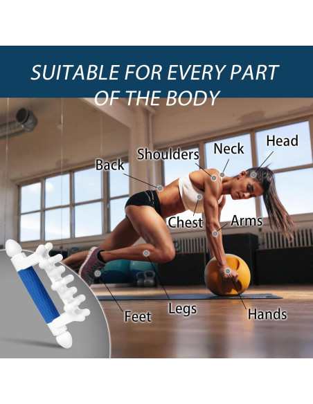 Herramienta de Masaje Miofascial Lalawlife - Anticelulitis