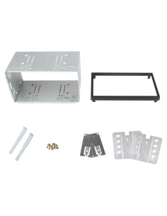 Soporte Estéreo Doble Din XTRONS 182x101 mm Universal