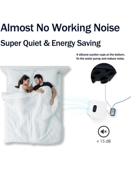 Bomba de Sump Automática MSELTOS JN-206 1,52 m 208 LPH