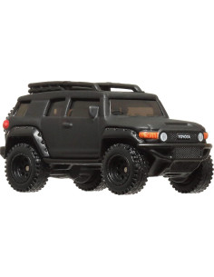 Coche de Metal Fundido Hot Wheels Rápido y Furioso 1:64 2