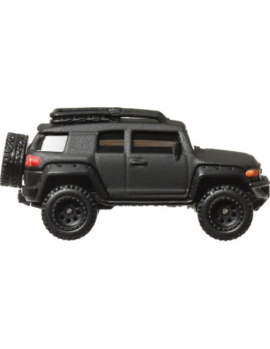 Coche de Metal Fundido Hot Wheels Rápido y Furioso 1:64