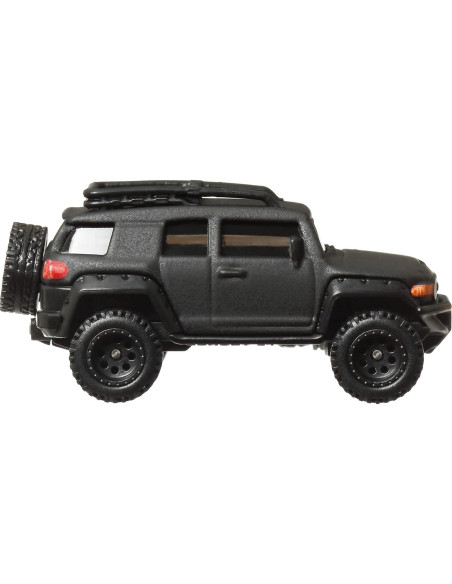 Coche de Metal Fundido Hot Wheels Rápido y Furioso 1:64 Coche de Metal Fundido Hot Wheels Rápido y Furioso 1:64