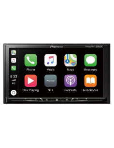 Receptor Multimedia Pioneer MVH-AV251BT 7" HiRes Bluetooth