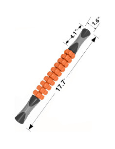 Rodillo Muscular Kamileo BD17252 Alivio Dolor y Tensión 2