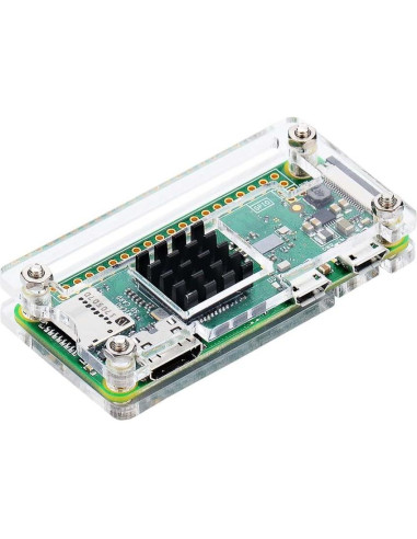 Caja iUniker para Raspberry Pi Zero 2 W con accesorios