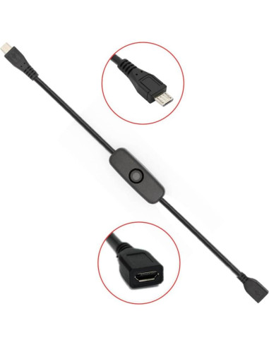 Caja iUniker para Raspberry Pi Zero 2 W con accesorios