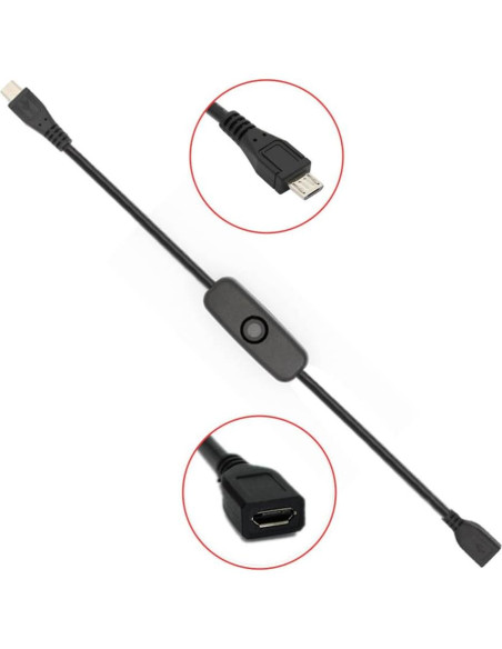 Caja iUniker para Raspberry Pi Zero 2 W con accesorios