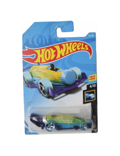 Hot Wheels Carbonator X-Raycers 4-Pack Auto 7,62 cm