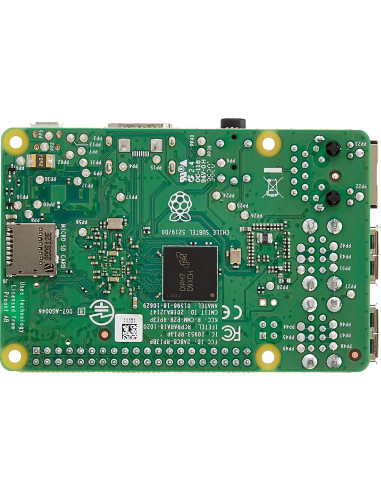 Raspberry Pi 3B+ 1GB Cuádruple Núcleo 64 bits