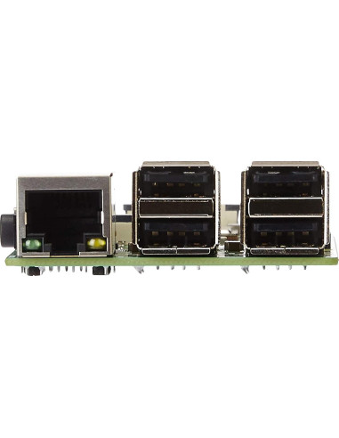 Raspberry Pi 3B+ 1GB Cuádruple Núcleo 64 bits