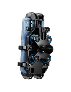 Soporte para Teléfono BRCOVAN Ajustable Antivibración