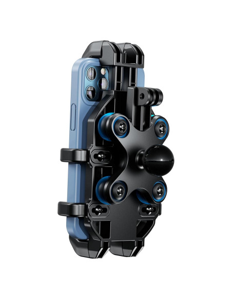 Soporte para Teléfono BRCOVAN Ajustable Antivibración