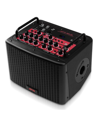 Amplificador Acústico JOYO BSK-40 40W Bluetooth y Efectos
