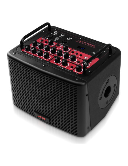 Amplificador Acústico JOYO BSK-40 40W Bluetooth y Efectos