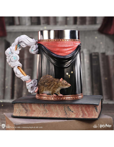 Jarra Coleccionable Harry Potter Ron Weasley 15.5cm